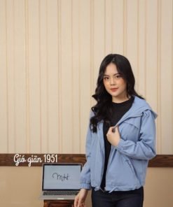 Áo gió nữ đẹp MH1951 2 ao-gio-nu-dep-1951-xmdangkhoi-xanh-da-troi