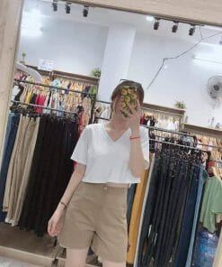 Quần short - ngố nữ
