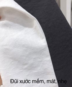 Quần baggy đũi lưng chun khoá trước 1 cúc B825 10 Quần baggy đũi lưng chun khoá trước 1 cúc B825 9 2026